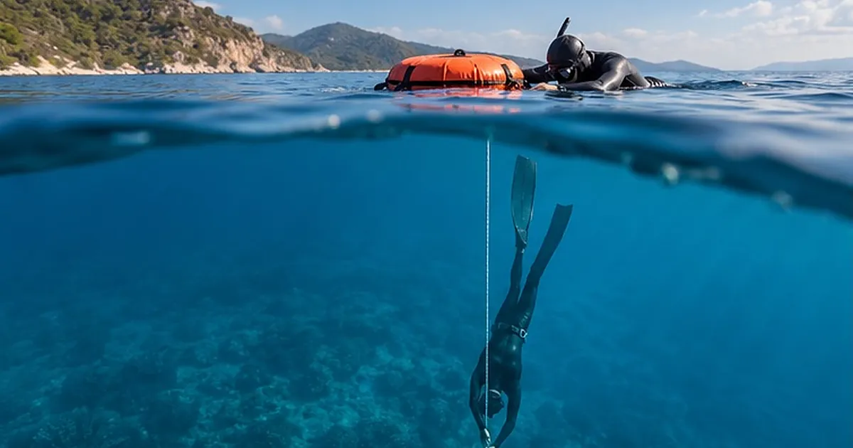 How to Find a Freediving Buddy (and Be a Good One)