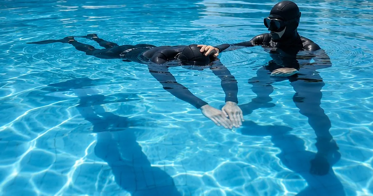 How to Hold Your Breath Longer - Safe Static Apnea Training