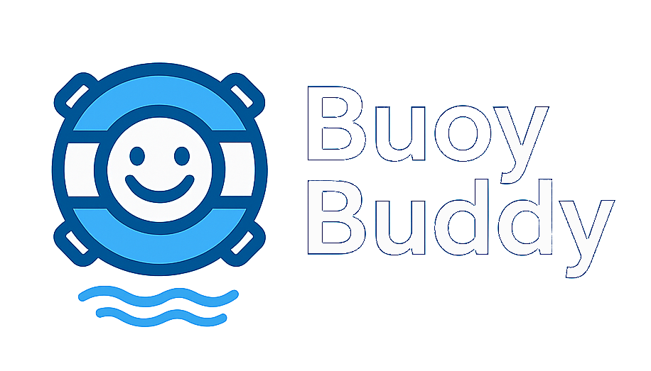 BuoyBuddy Logo